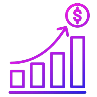Designed for growth icon